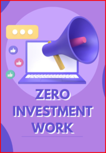 Start your Business With 0 Investment